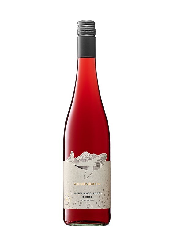 Pfiffikuss Rosé trocken - BIO