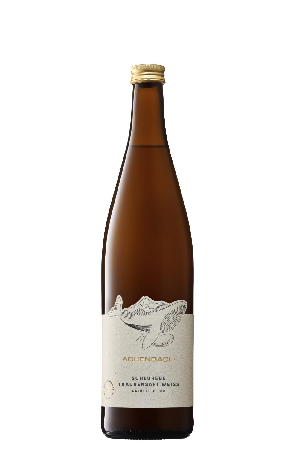Scheurebe Traubensaft - BIO