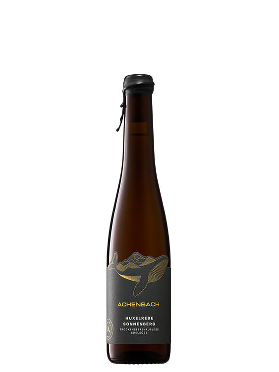 2018 Huxelrebe Trockenbeerenauslese edelsüß