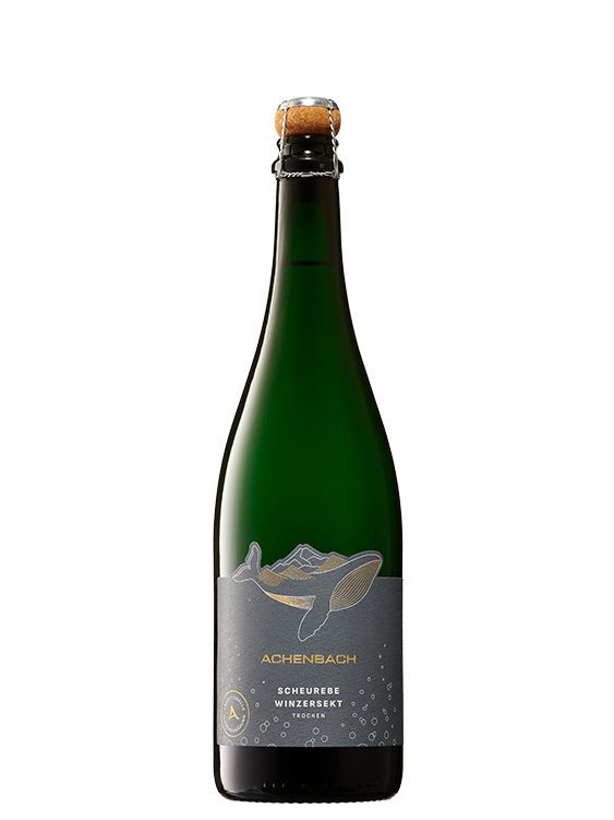 Scheurebe Winzersekt trocken