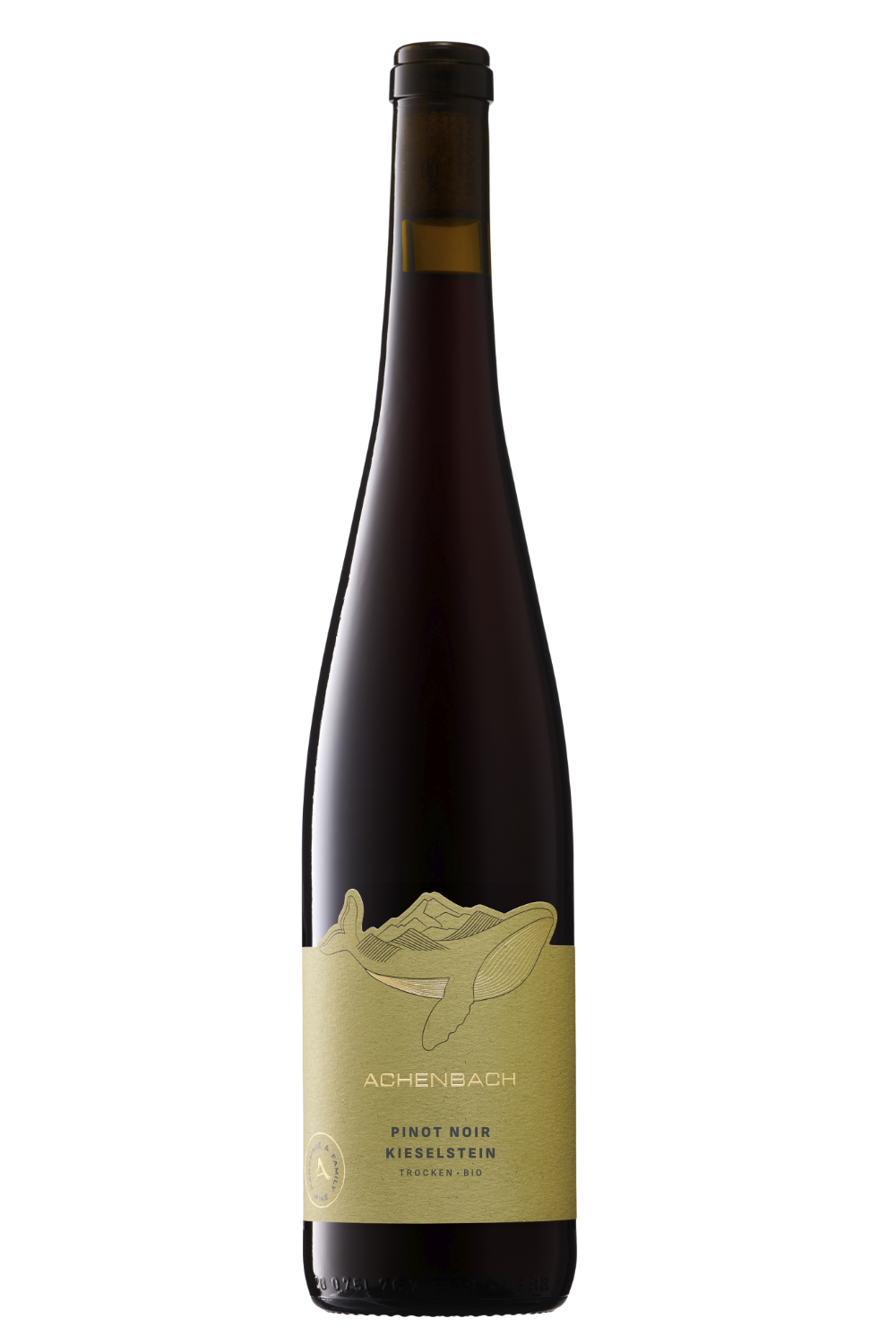 2022 Pinot Noir Kieselstein trocken - BIO