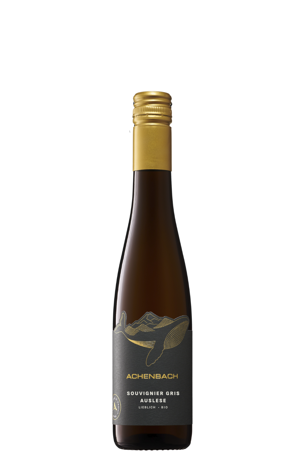 2025 Souvignier Gris Auslese  lieblich - BIO 
