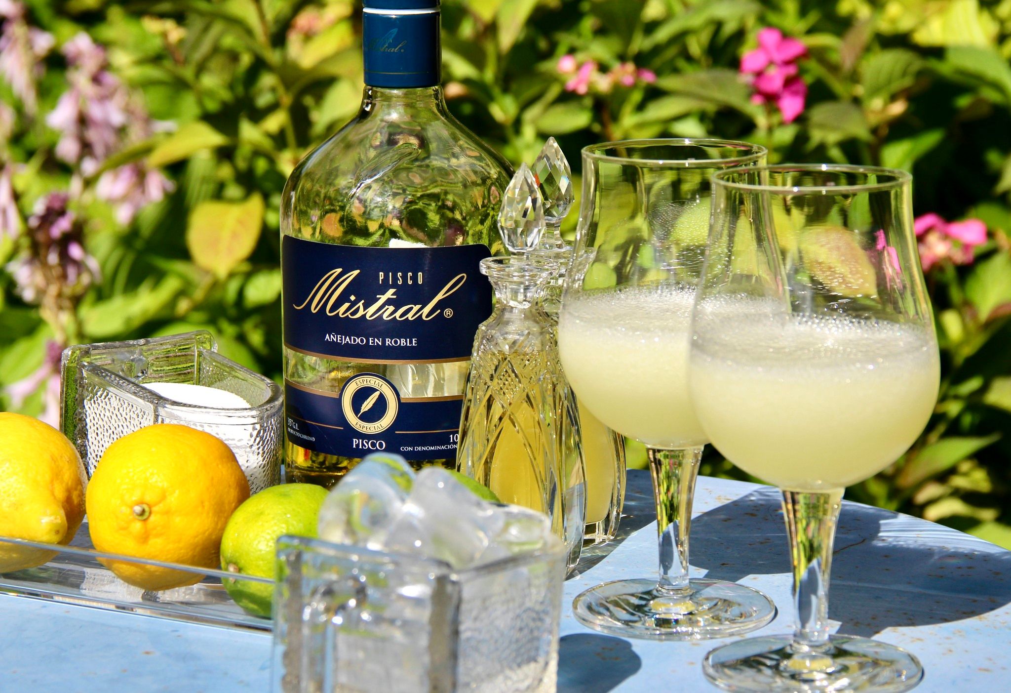 Mistral Pisco