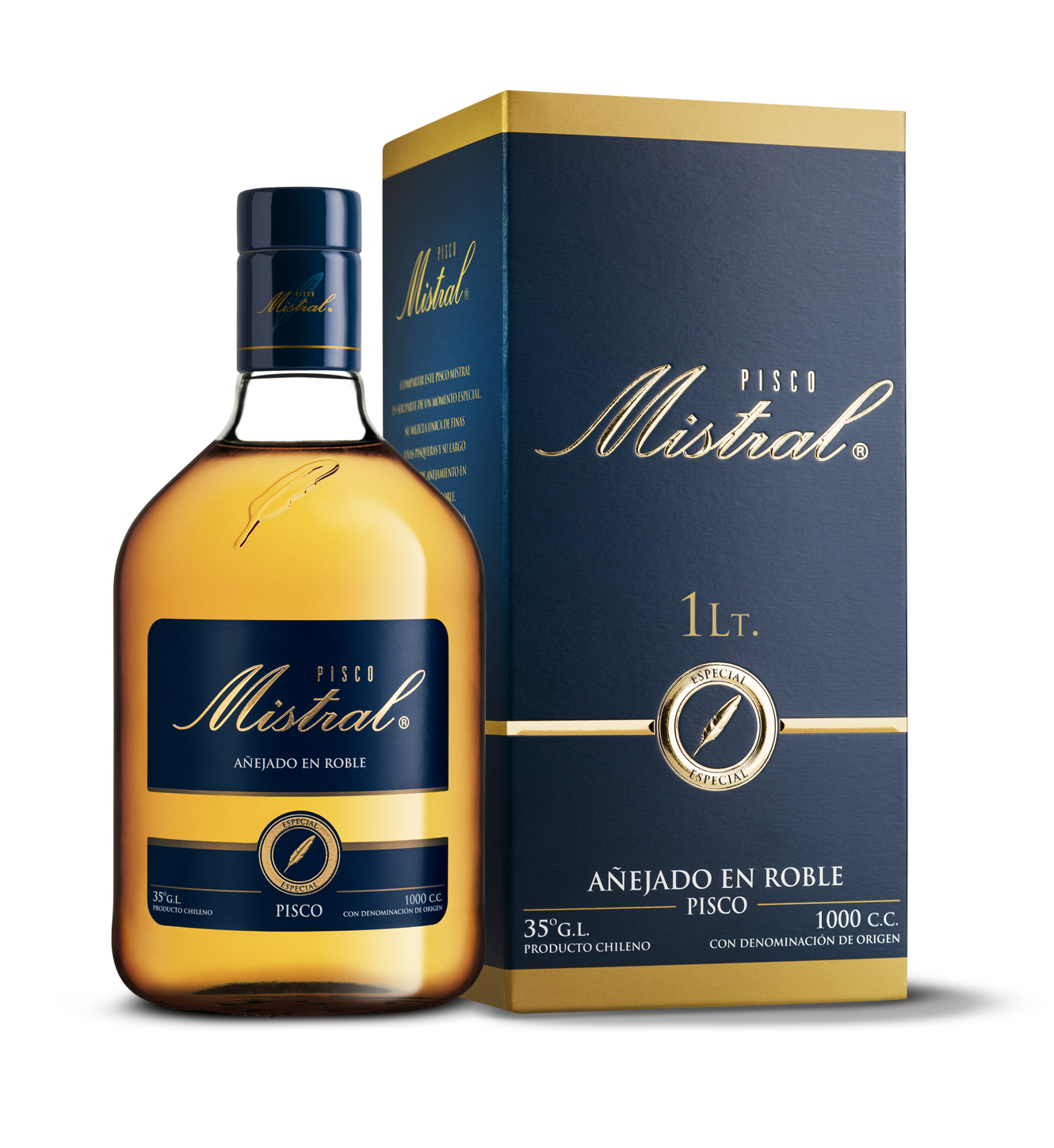 Mistral Pisco