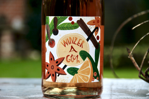 Winzerglüh Rosé - BIO 