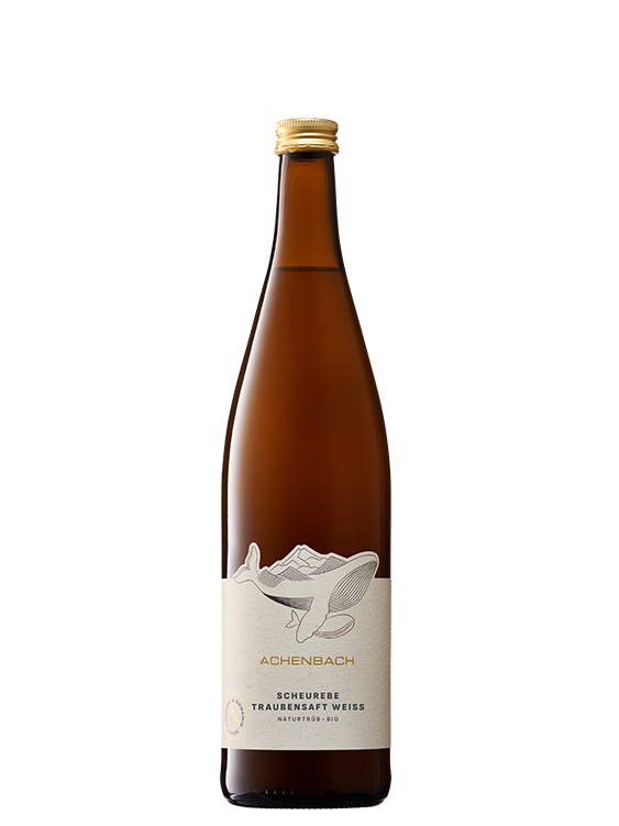 Scheurebe Traubensaft - BIO